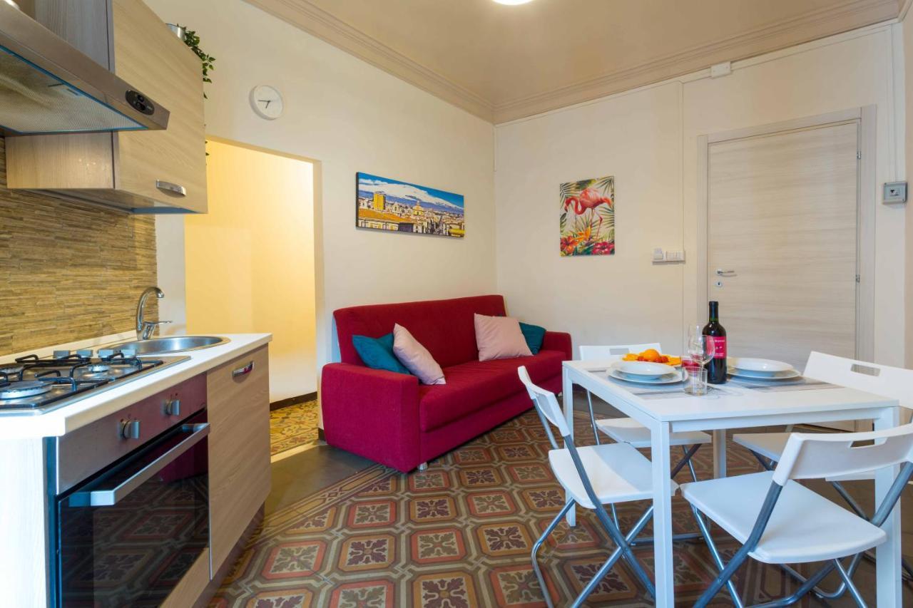Siciliabedda Catania Holiday House Esterno foto