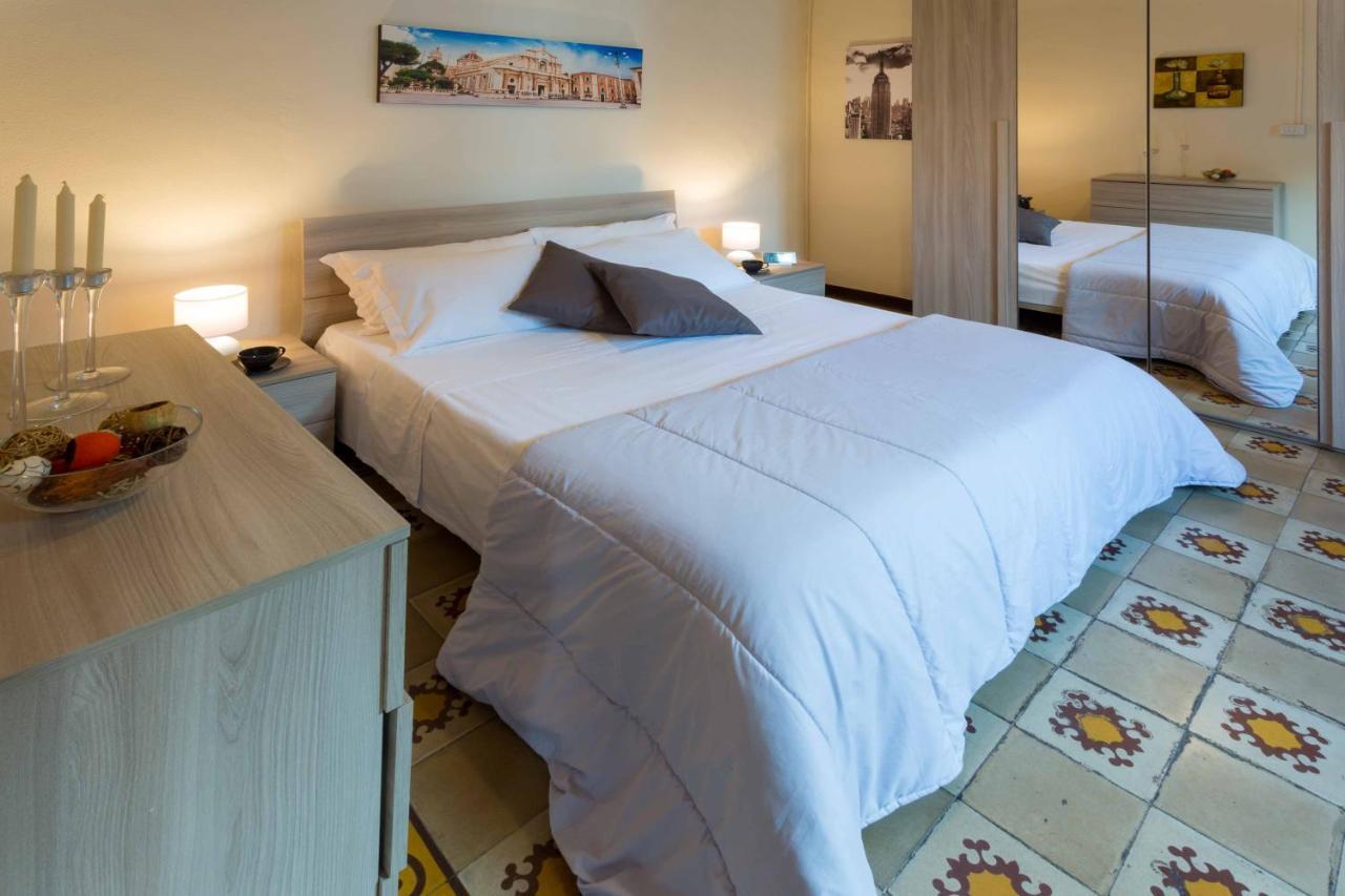 Siciliabedda Catania Holiday House Esterno foto