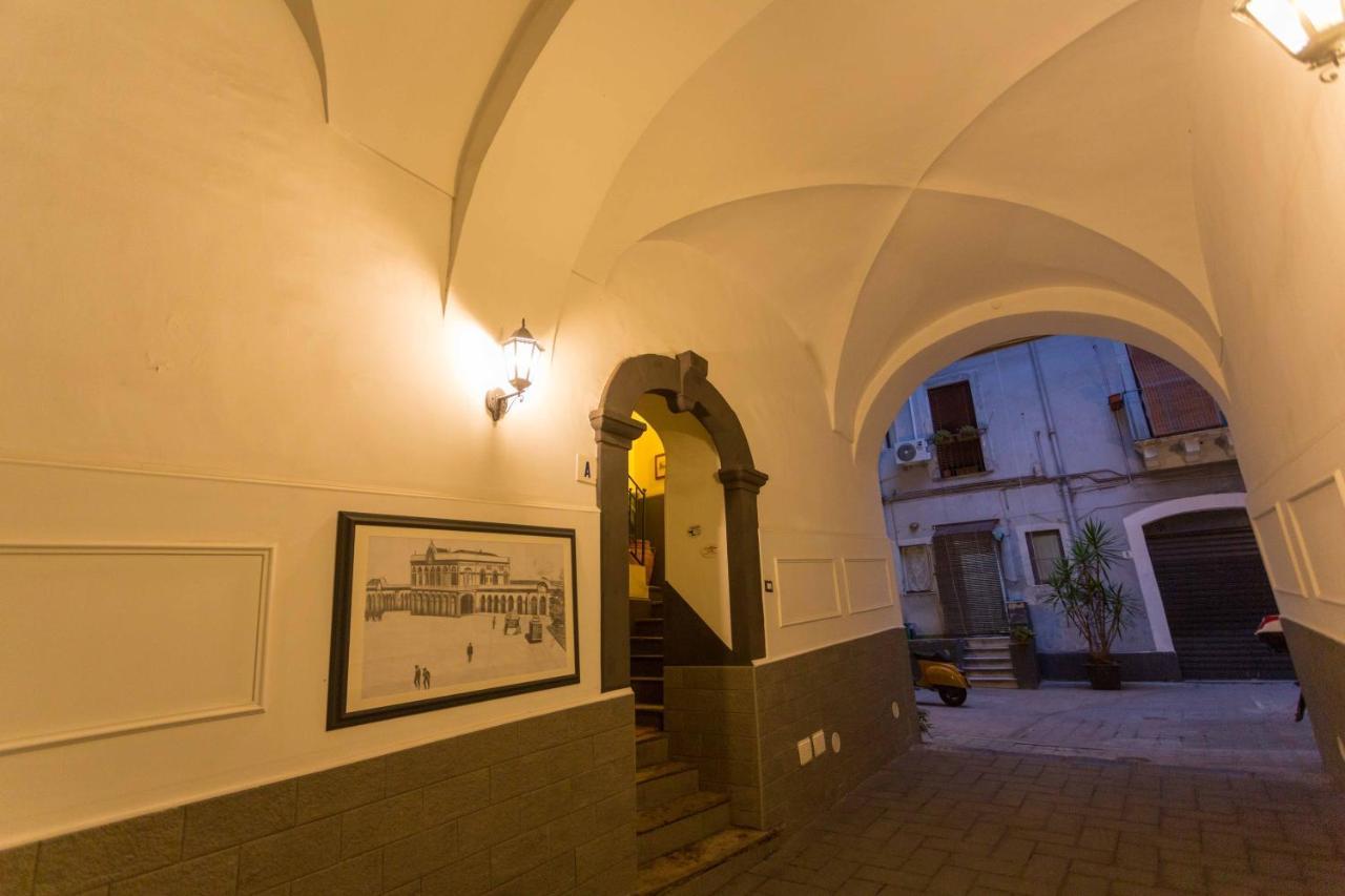 Siciliabedda Catania Holiday House Esterno foto