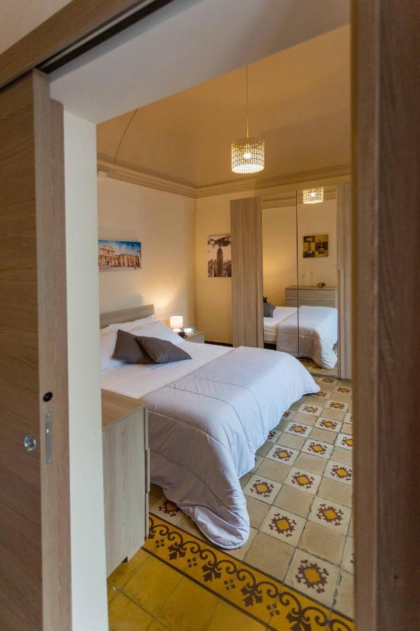 Siciliabedda Catania Holiday House Esterno foto