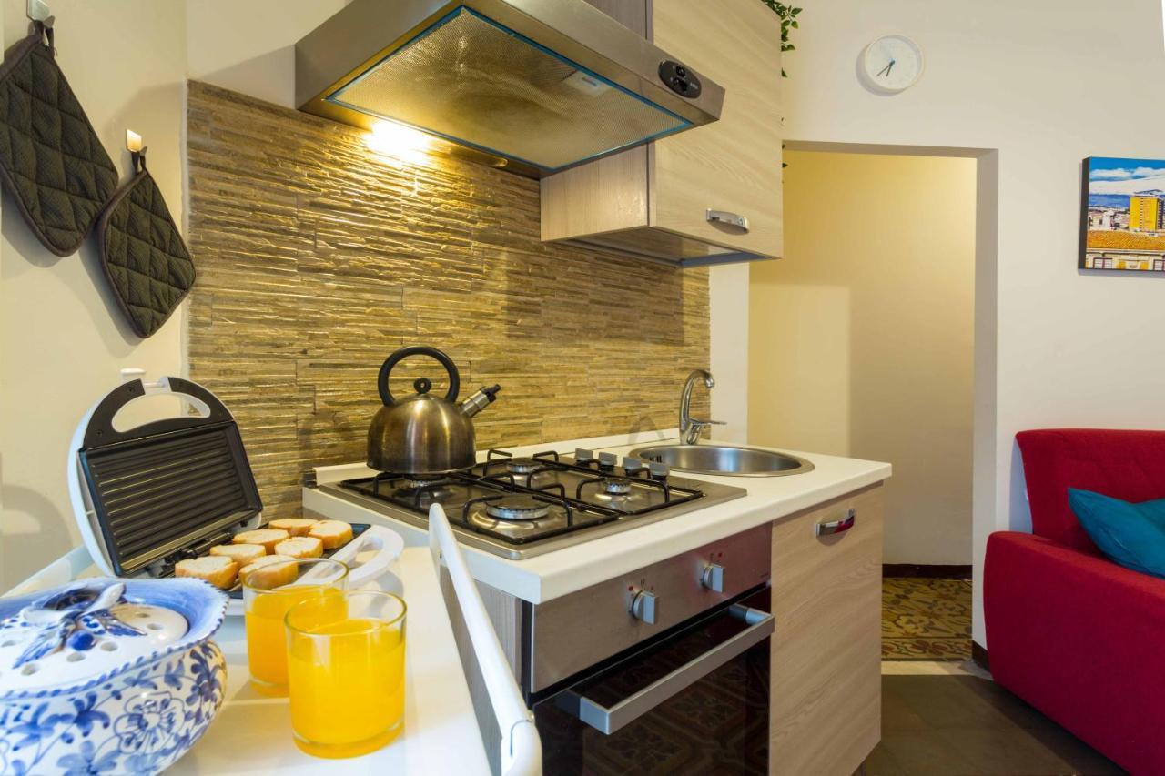 Siciliabedda Catania Holiday House Esterno foto