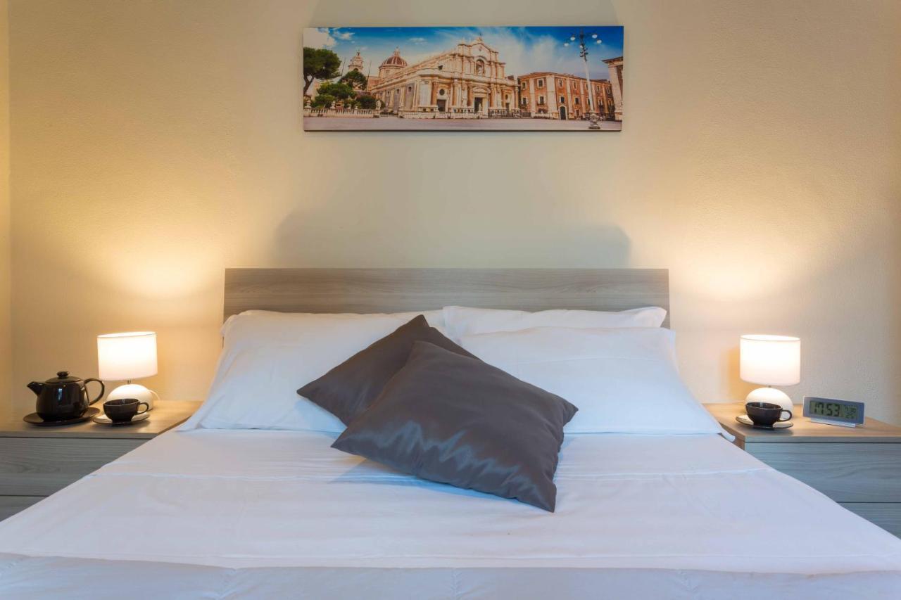 Siciliabedda Catania Holiday House Esterno foto