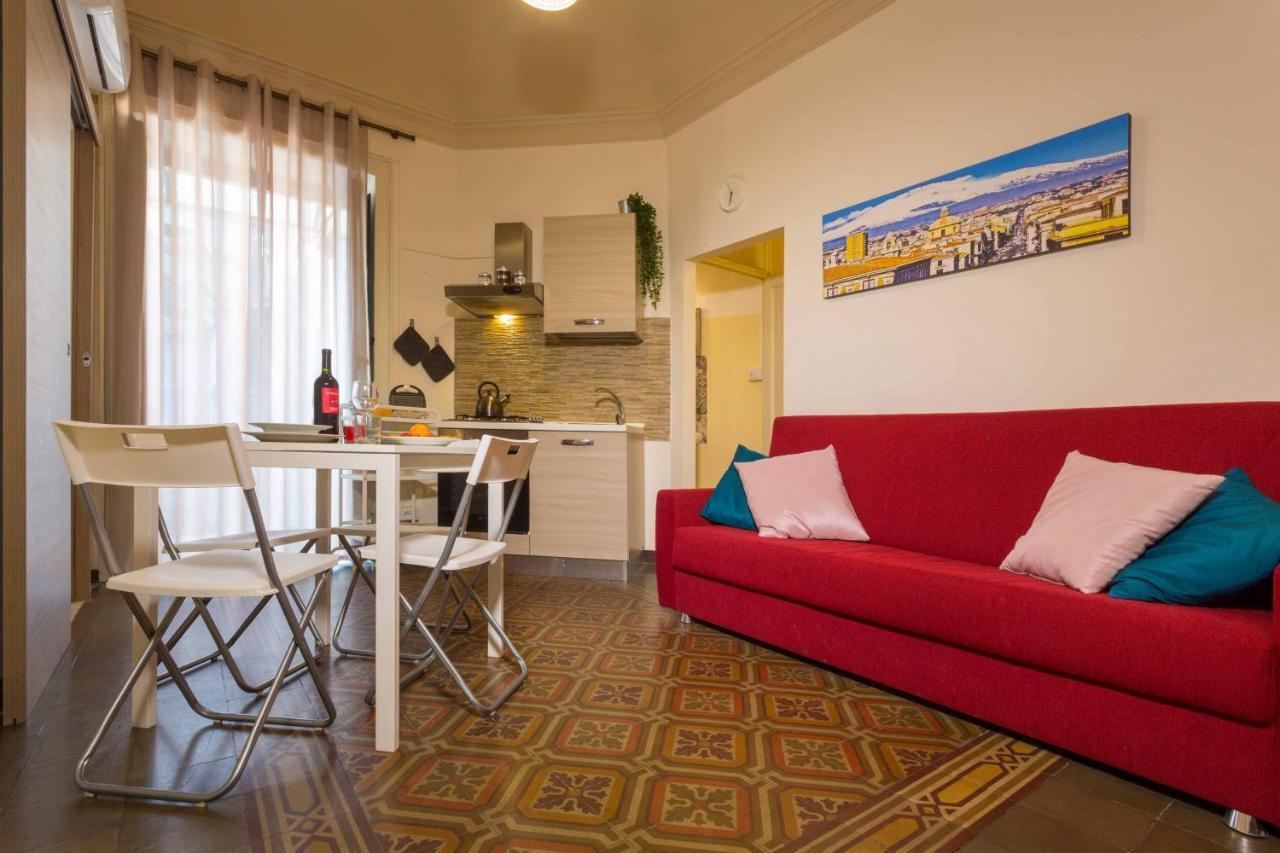 Siciliabedda Catania Holiday House Esterno foto
