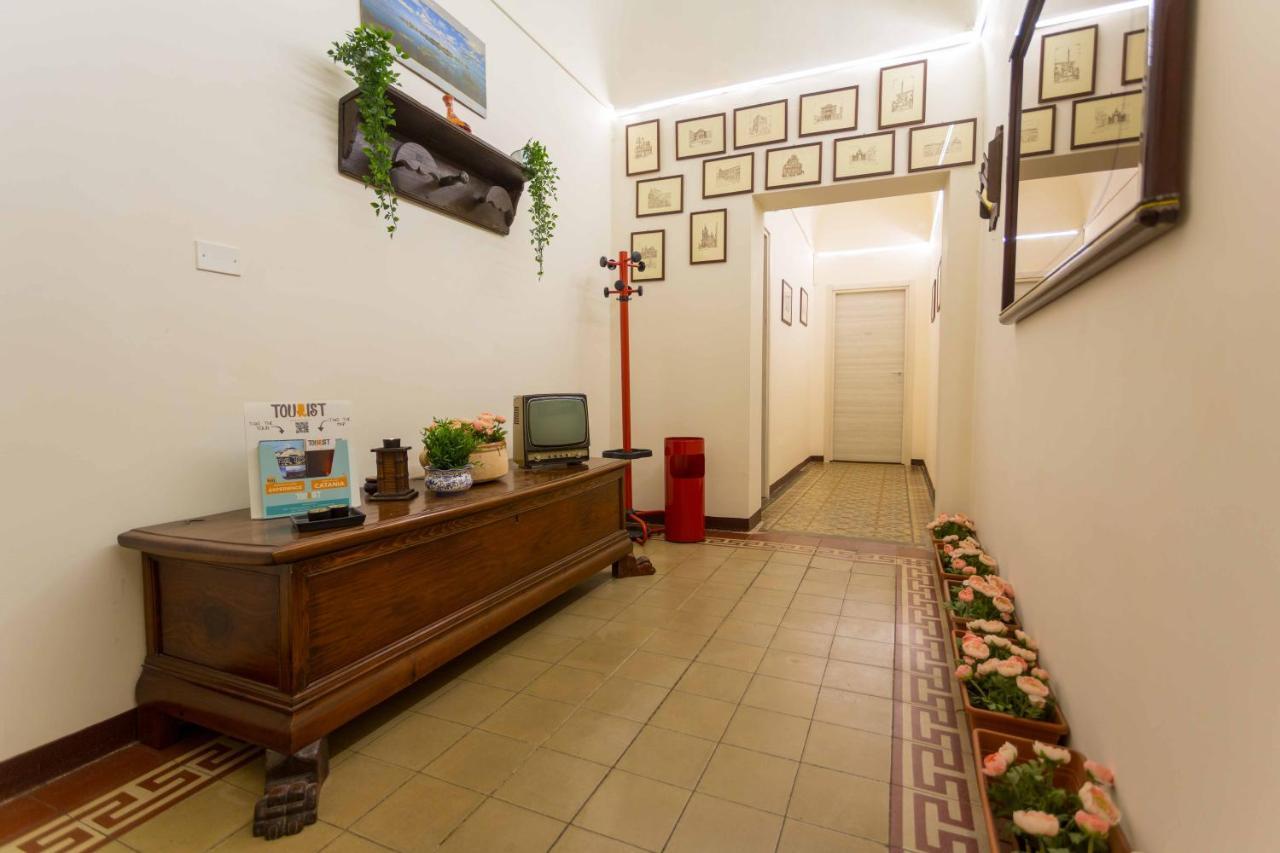 Siciliabedda Catania Holiday House Esterno foto