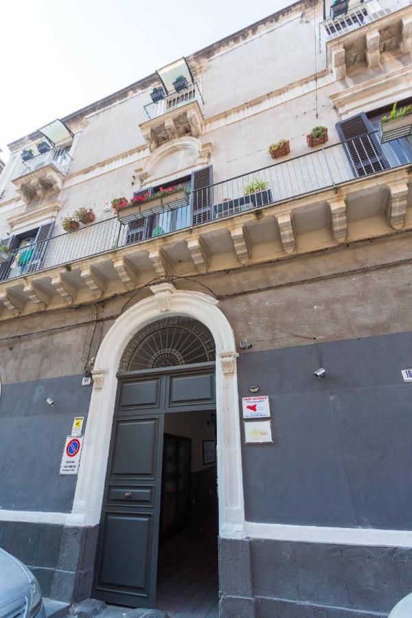 Siciliabedda Catania Holiday House Esterno foto
