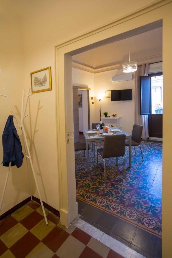 Siciliabedda Catania Holiday House Esterno foto