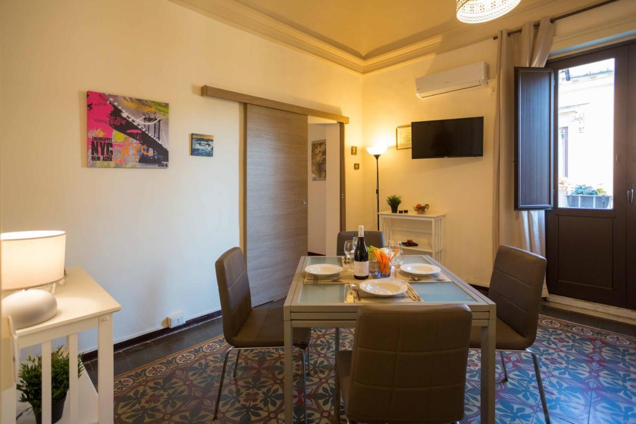 Siciliabedda Catania Holiday House Esterno foto