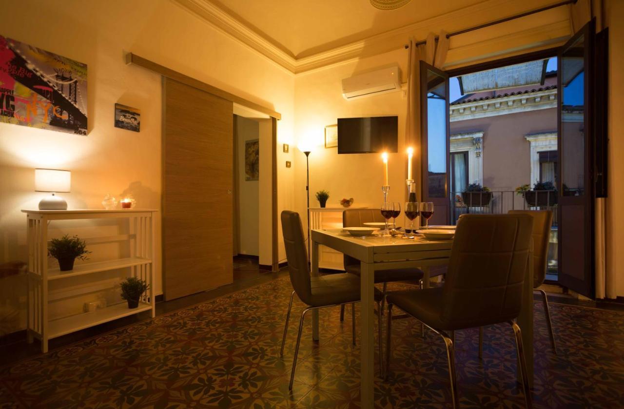Siciliabedda Catania Holiday House Esterno foto